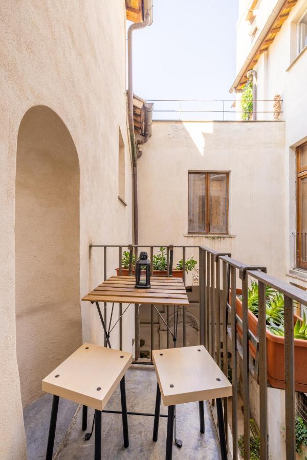 로마 Little Sweet Trastevere 아파트 외부 사진