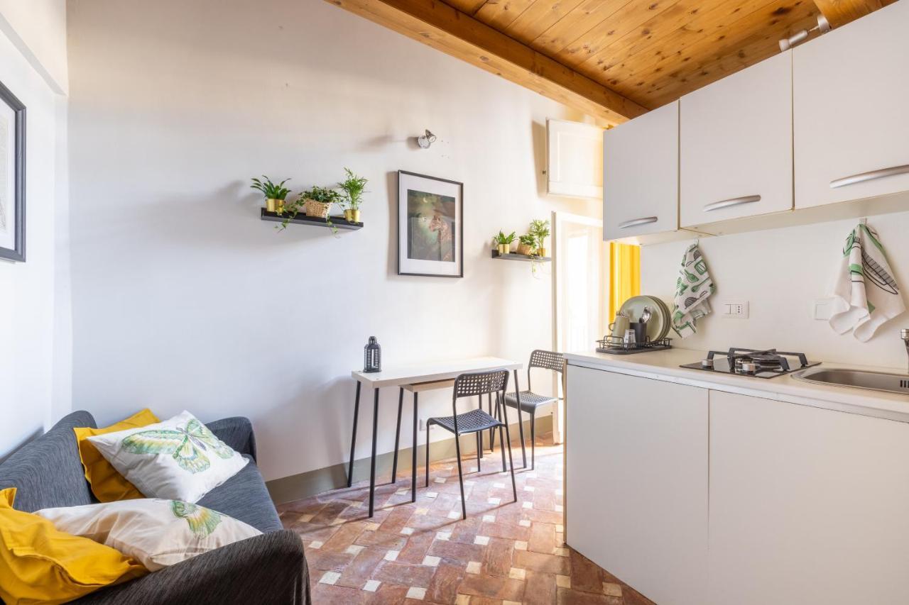로마 Little Sweet Trastevere 아파트 외부 사진