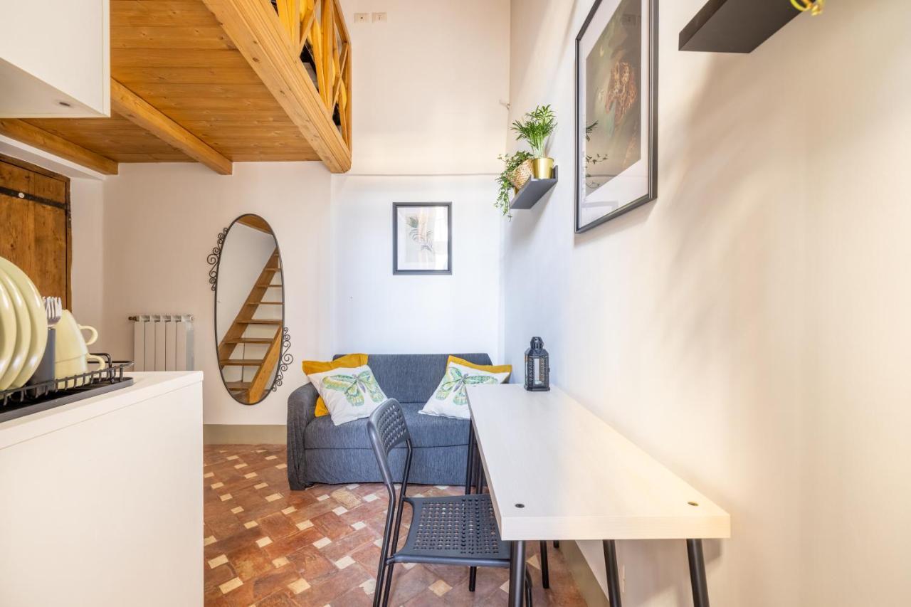 로마 Little Sweet Trastevere 아파트 외부 사진