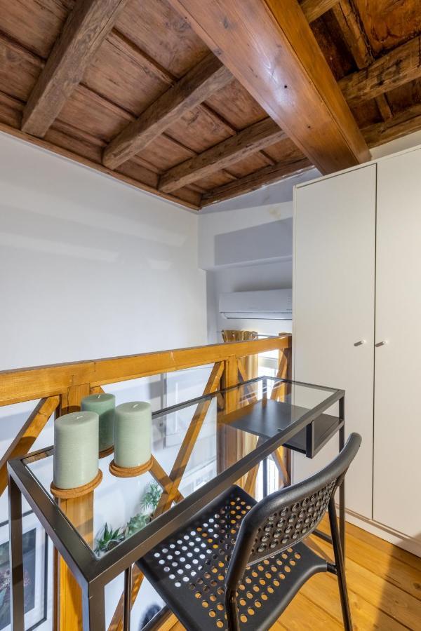 로마 Little Sweet Trastevere 아파트 외부 사진