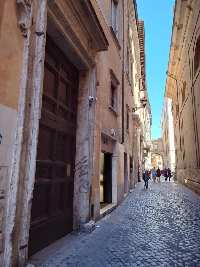 로마 Little Sweet Trastevere 아파트 외부 사진
